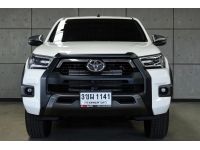 2022 Toyota Hilux Revo 2.4 DOUBLE CAB Prerunner Mid Pickup MT รูปที่ 1